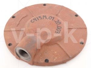 Крышка С415М.01.20.003 к головке С415М для компрессора АСО-Бежецк