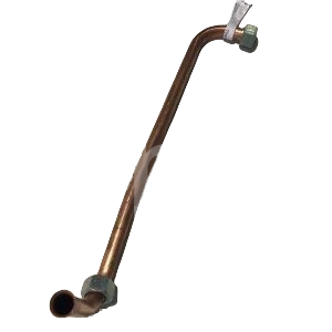 R 3126.00.00.400 Воздухопровод 100LB30B, 100LB30AB для 100lb30ab фото