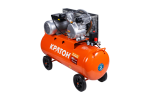 Поршневой компрессор КРАТОН AC-300-100-BDV высокого давления фото