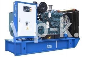 Дизельный генератор ТСС АД-200С-Т400-1РМ17 (Sincro) с АВР
