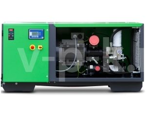 Винтовой компрессор  Albert E120 Vario-8-K