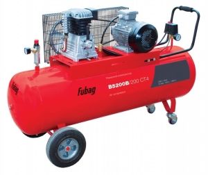 Поршневой компрессор  B5200B/200 CT4