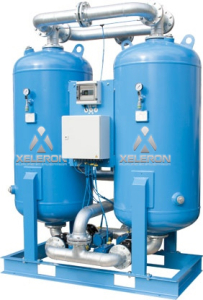 Адсорбционный осушитель воздуха Xeleron QH-140 фото