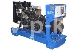 Дизельный генератор ТСС АД-30С-Т400-1РМ11 с АВР 022381 фото