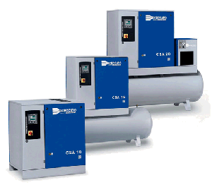 Винтовой компрессор  CSA 20/8-270