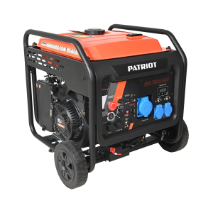 Бензиновый генератор PATRIOT iGN 7500AWS 472102375 4-х тактный фото