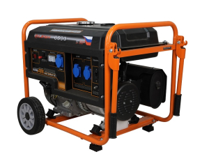 Бензиновый генератор Lifan 5 GF-3 (LF6500) 00000047 фото