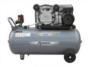 Поршневой компрессор Remeza СБ4/С-100.LB24A для автосервиса фото