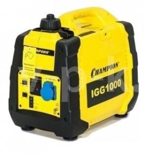Бензиновый генератор Champion IGG1000  фото