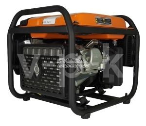 Бензиновый генератор Lifan 4000I  фото