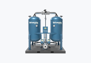 Адсорбционный осушитель воздуха Spitzenreiter SZ-15HP фото