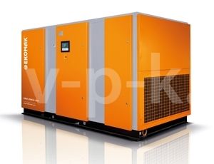 Винтовой компрессор Ekomak EKO 250SCD VST 8 фото