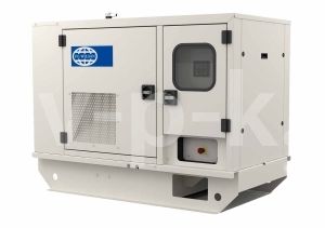 Дизельный генератор FG WILSON P16.5-6S кожух  фото