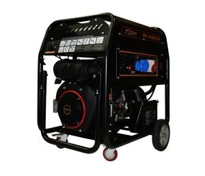 Бензиновый генератор Mitsui ZM 19000 E-3  фото