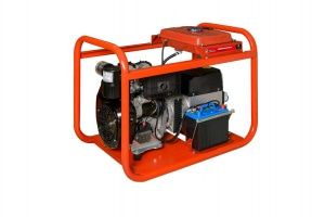 Дизельный генератор  АДП 8-230 ВЛ-БС