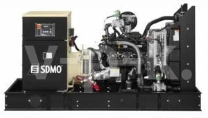 Газовый генератор SDMO GZ40