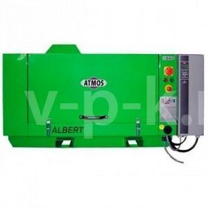 Винтовой компрессор  Albert E220 Vario-9-K