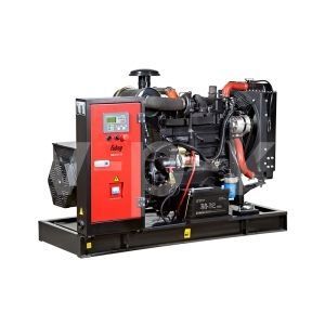 Дизельный генератор Fubag DSI 68 DA ES (трехфазная_открытая)  фото