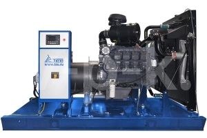 Дизельный генератор ТСС АД-80С-Т400-1РМ20 с АВР