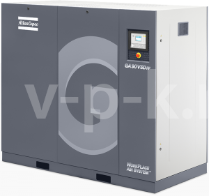 Винтовой компрессор Atlas Copco GA 55 7,5