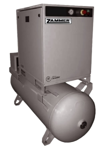 спиральный компрессор  SKS 7,5-8-270M, спиральник  SKS 7,5-8-270M, воздушный компрессор спирального типа  SKS 7,5-8-270M