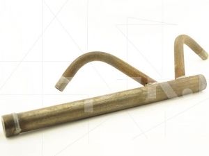 Коллектор С416М.01.00.200-02 к головке С416М для компрессора АСО-Бежецк