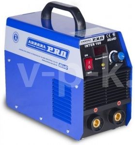 Сварочный аппарат инвертор MMA Aurora PRO INTER 160