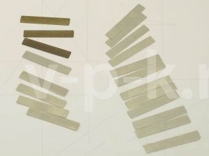 Комплект клапанных пластин С416М для компрессора АСО-Бежецк