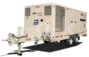 Винтовой компрессор Doosan 10/455