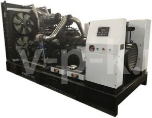 Дизельный генератор Амперос АД 1100-Т400  фото