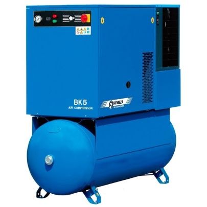 Техническое обслуживание винтового компрессора Remeza ВК20Е-10-500Д после 4000 моточасов Техническое обслуживание винтового компрессора Remeza ВК20Е-10-500Д после 4000 моточасов