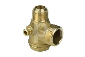 R 4242133102 Клапан обратный 1"Mх3/4"M для 270w80B фото