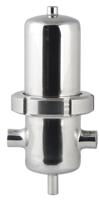 Пневматический фильтр REMEZA SPF240 3050 PA, фильтр для компрессоров и пневмолиний REMEZA SPF240 3050 PA