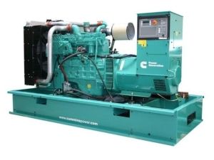 Дизельный генератор CUMMINS C350D5  фото