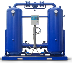 Адсорбционный осушитель воздуха Berg ОС-250 (-40 °C) фото