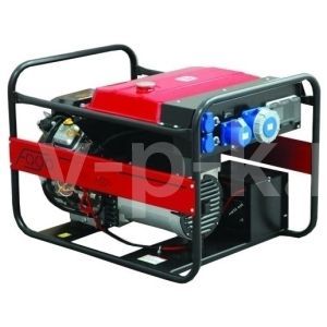 Бензиновый генератор FOGO FV 11001 RTE  фото