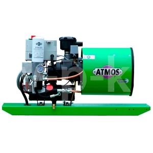 Винтовой компрессор  Albert E100 Vario 7