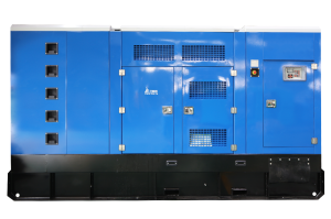 Дизельный генератор ТСС АД-400С-Т400-1РКМ15 в шумозащитном кожухе (PMG, QSZ13-G10) 047671 фото