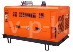 Винтовой компрессор  ЗИФ-ПВ-6/1,6