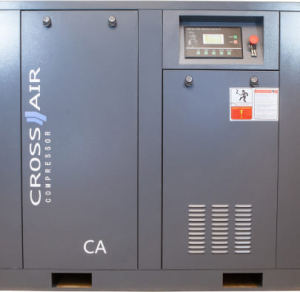 Винтовой компрессор CrossAir CA250-16GA IP23 фото