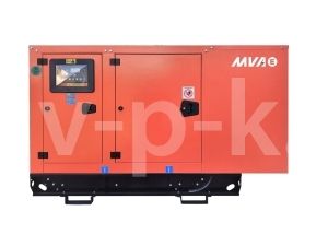 Дизельный генератор MVAE MVAE 35BS  фото