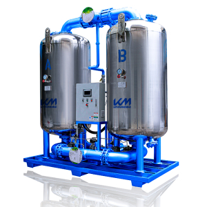 Адсорбционный осушитель  КМ-АДСХ-130 (-40 °C)