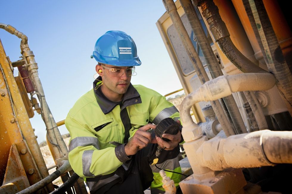 Обслуживание компрессоров и компрессорного оборудования Обслуживание компрессоров и компрессорного оборудования