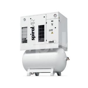 спиральный компрессор  SPR 2T/10 500, спиральник  SPR 2T/10 500, воздушный компрессор спирального типа  SPR 2T/10 500