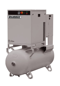 спиральный компрессор  SKS 5,5-10-270/O, спиральник  SKS 5,5-10-270/O, воздушный компрессор спирального типа  SKS 5,5-10-270/O