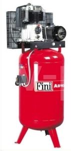 Поршневой компрессор Fini BK114-270V 5,5 CE B630N фото