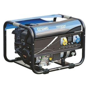 Бензиновый генератор SDMO TECHNIC 3000  фото