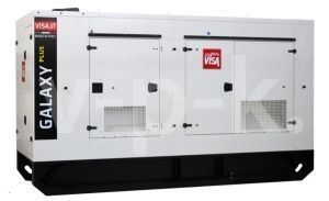 Дизельный генератор Onis Visa DS 455 GX PLUS альт. S4L1D-G