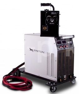 Сварочные инверторы MIG-MAG Triton MIG 350 D фото