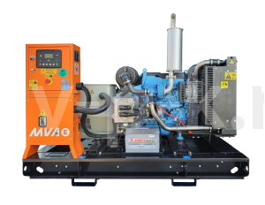 Дизельный генератор  MVAE 70BO